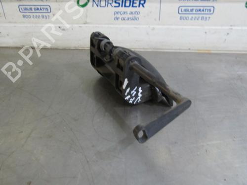 Front right exterior door handle PEUGEOT 206 Hatchback (2A/C) 1.4 HDi eco 70 | BP19184853C129 
