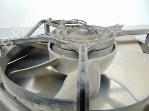 Radiator fan VOLVO V40 Estate (645) 1.6 | BP19192595M35 