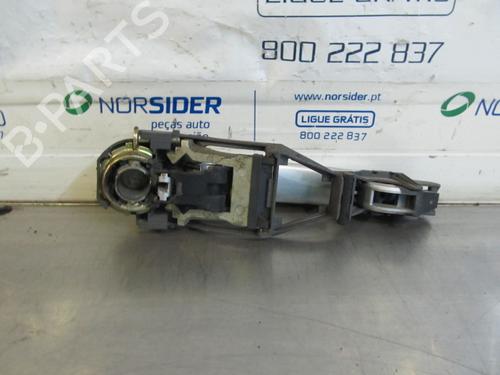Rear left exterior door handle VW POLO (9N_, 9A_) 1.9 SDI | BP19184625C130 