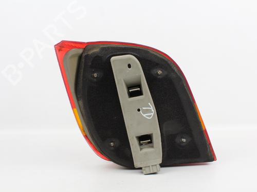 Right taillight FORD FIESTA III (GFJ)  | BP19208585C35 