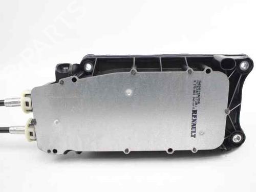 Gear lever RENAULT CLIO IV (BH_) 1.2 16V | BP19244680M90 