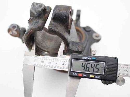 Right front steering knuckle PEUGEOT 208 I (CA_, CC_) 1.4 HDi | BP19243334M26 