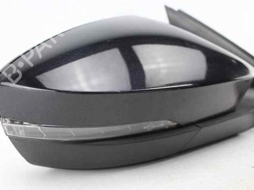 Right mirror SKODA OCTAVIA III Combi (5E5, 5E6) 1.6 TDI | BP29761034C27