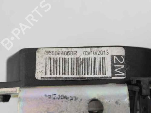 Front right seatbelt RENAULT CAPTUR I (J5_, H5_) 1.5 dCi 90 (J5N4, J5M5, J5MW, J5M6, J5AL, J5AJ) | BP32005734I25 - Image 6
