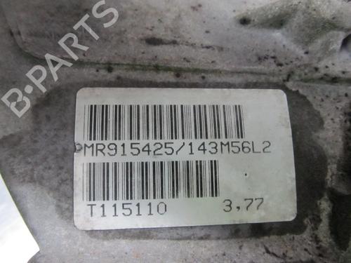 Gearbox MITSUBISHI CARISMA Saloon (DA_)  | BP19195430M3 
