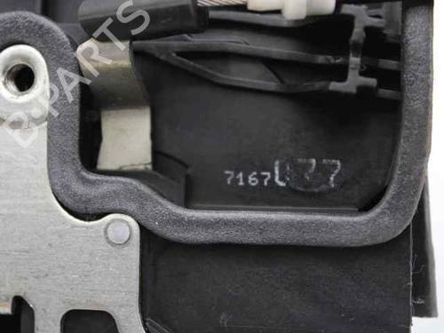 Front left lock BMW 1 (E87) | BP19222526C98