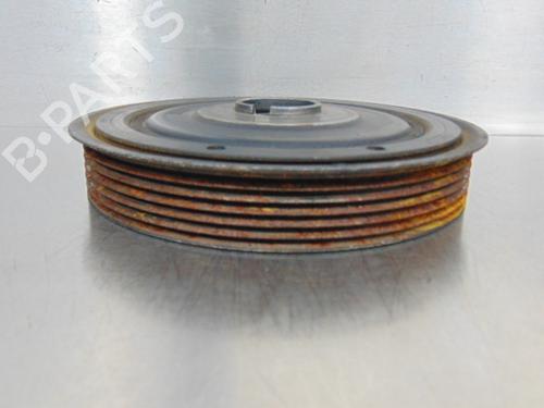 Pulley FORD FIESTA VI (CB1, CCN)  | BP19191897M122 