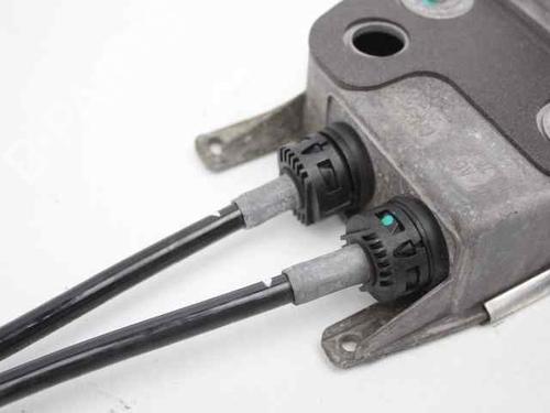 Gear lever VW GOLF VI Variant (AJ5)  | BP19237240M90 