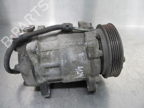 AC-Kompressor PEUGEOT 106 II (1A_, 1C_) 1.1 i | BP19192608M34 