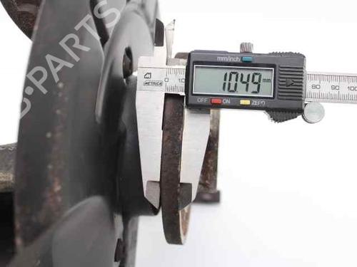 Left front steering knuckle SEAT IBIZA IV (6J5, 6P1) 1.2 | BP21199447M25 