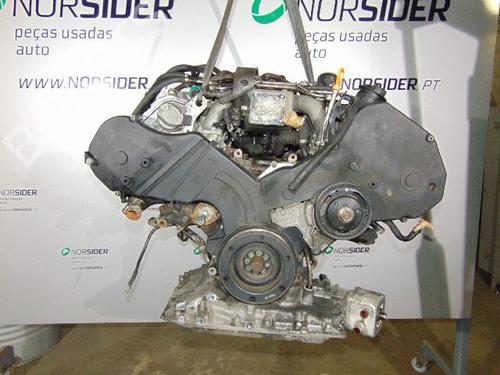 Moteur AUDI A6 C5 Avant (4B5)  | BP19190207M1 