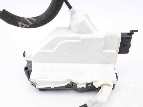 Front right lock PEUGEOT 3008 I MPV (0U_) 1.6 HDi | BP24651688C97 