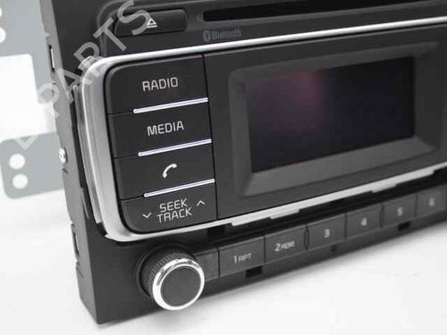 Radio KIA RIO III (UB) 1.2 CVVT | BP22439667E6 