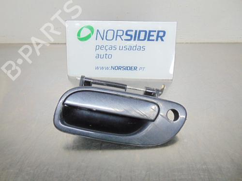 Used Front left exterior door handle VOLVO S60 I (384) 2.0 T (180 hp) 19198319
