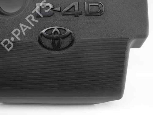 Upper protection TOYOTA AVENSIS Saloon (_T27_) 2.0 D-4D (ADT270_, ADT270R) | BP19232505M93 