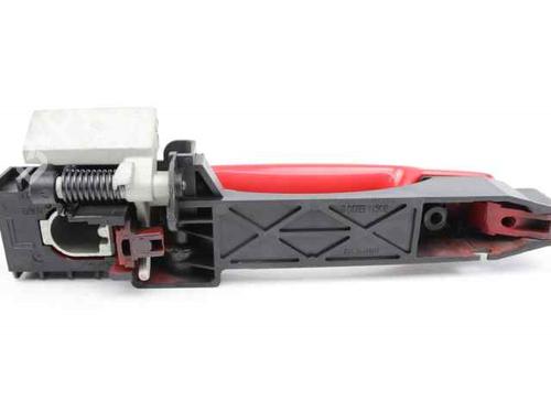 Rear left exterior door handle NISSAN QASHQAI / QASHQAI +2 I (J10, NJ10, JJ10E)  | BP19232959C130 