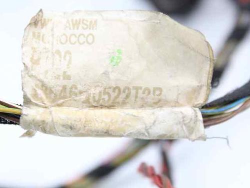 Wiring harness VW POLO (9N_, 9A_) 1.9 SDI | BP19216419E16 