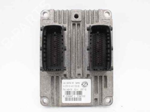 Module électronique FIAT 500 (312_) 1.2 (312AXA1A) | BP29986830M83