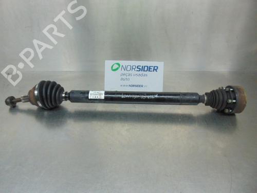 Used Right front driveshaft SEAT ALTEA (5P1) 1.6 (102 hp) 19194424