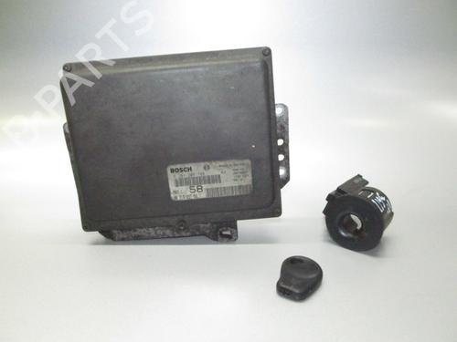 Elektronisk modul CITROËN SAXO (S0, S1) 1.1 X, SX (60 hp) 19185694