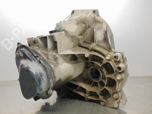 Gearbox FORD FIESTA V (JH_, JD_)  | BP19187205M3 