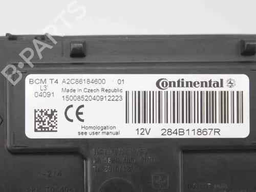 Electronic module RENAULT CLIO IV Grandtour (KH_) 1.5 dCi 90 (KHN3, KHN4) | BP28504884M83 