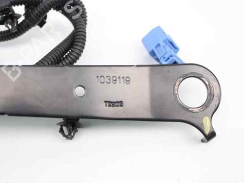 Seat buckle HONDA CIVIC VIII Hatchback (FN, FK) 2.2 CTDi (FK3) | BP19221469I32 