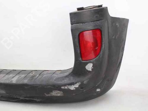 Rear bumper MERCEDES-BENZ CITAN Box Body/MPV (W415)  | BP29143759C8 