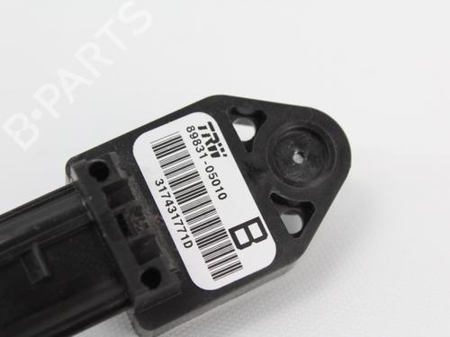 Electronic module TOYOTA AVENSIS Estate (_T25_) 2.0 D-4D (CDT250_, CDT250R) | BP19202699M83