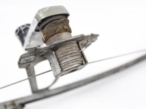 Rear left window mechanism MERCEDES-BENZ 190 (W201) D 2.0 (201.122) | BP19214913C24 