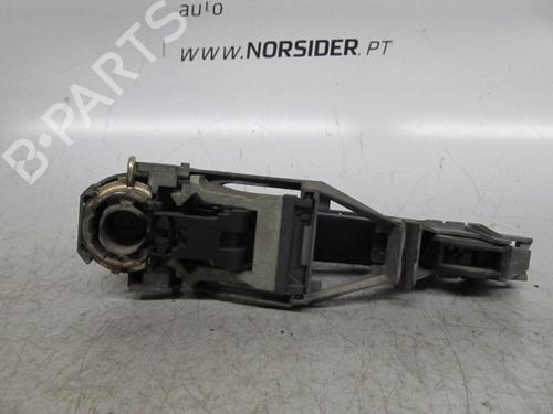 Rear left exterior door handle VW POLO (9N_, 9A_) 1.2 12V | BP19189080C130 