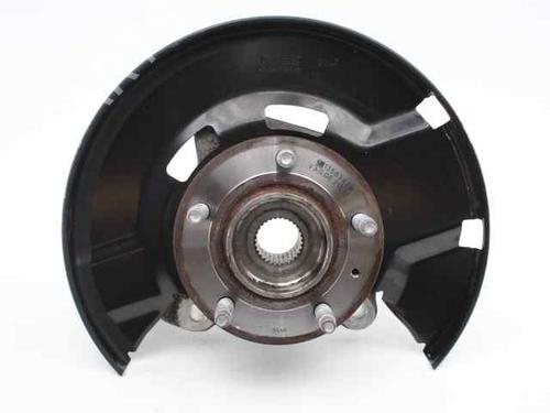 Used Left front steering knuckle OPEL ASTRA J (P10) 1.7 CDTI (68) (110 hp) 19237492