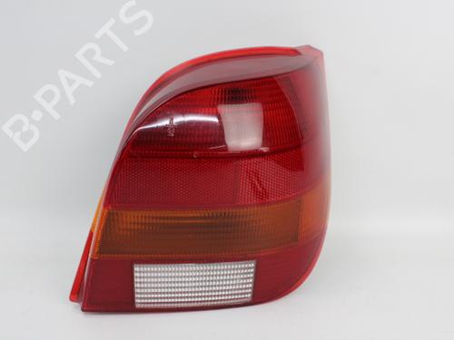 Used Right taillight FORD FIESTA III (GFJ) 1.1 (50 hp) 19204047