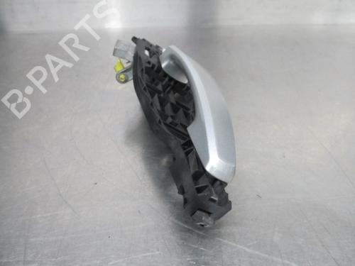 Front left exterior door handle OPEL ASTRA H (A04) 1.3 CDTI (L48) | BP19196382C128 
