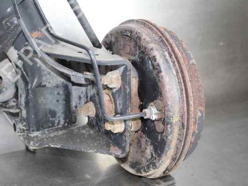 Rear axle FIAT 500 (312_) 1.2 (312AXA1A) | BP29986962M2 