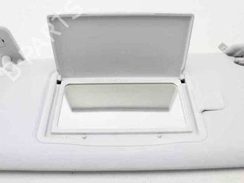 Left sun visor PEUGEOT 208 I (CA_, CC_) 1.4 HDi | BP23971829I1 