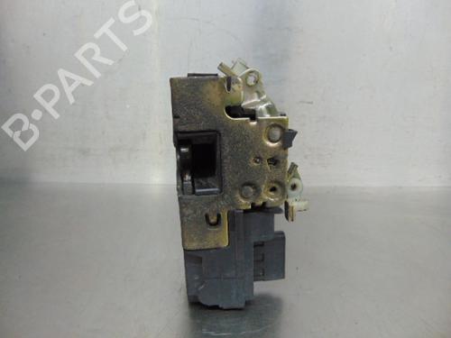Front right lock CITROËN BERLINGO / BERLINGO FIRST Box Body/MPV (M_) 1.9 D 70 (MBWJZ, MCWJZ) | BP19198750C97 