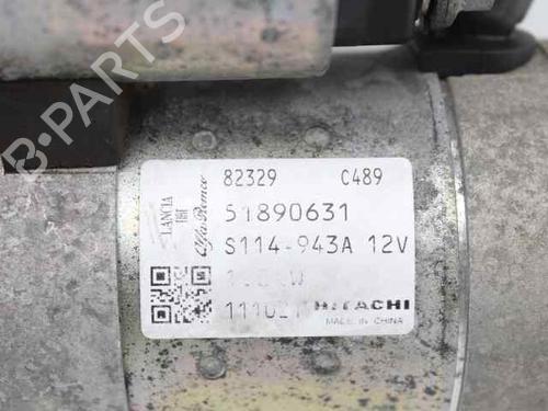 Starter FIAT 500 (312_) 1.2 (312AXA1A) | BP29986852M8