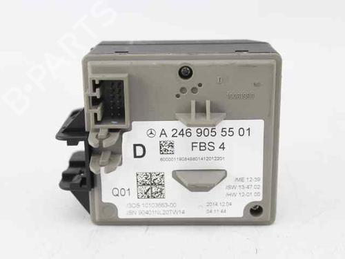 Electronic module MERCEDES-BENZ CLA Coupe (C117) CLA 180 CDI / d (117.312) | BP32254657M83 