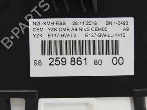 Electronic module PEUGEOT 208 I (CA_, CC_) 1.2 PureTech 82 | BP37456029M83 - Image 4