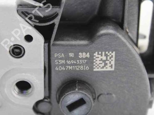 Front right lock CITROËN C4 CACTUS 1.6 BlueHDi 100 | BP19224282C97 