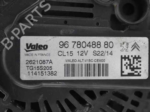 Alternator PEUGEOT 308 II (LB_, LP_, LW_, LH_, L3_) 1.6 HDi | BP19227451M7 