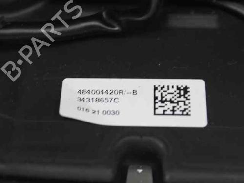 Steering wheel DACIA SANDERO III 1.0 TCe LPG | BP33894441C49  - Image 9