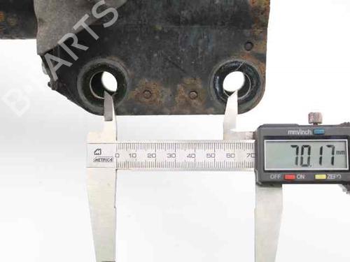Right front shock absorber RENAULT MEGANE III Coupe (DZ0/1_) 1.6 16V (DZ0U, DZ1B, DZ1H) | BP19221069M17 