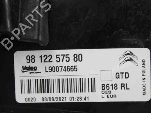 Left taillight CITROËN C3 III (SX) 1.6 BlueHDi 100 | BP34145560C34  - Image 8