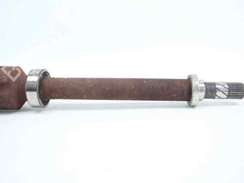 Right front driveshaft RENAULT CLIO IV (BH_) 1.5 dCi 90 | BP23403573M39 