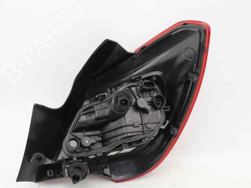 Left taillight OPEL CORSA E (X15) 1.3 CDTI (08, 68) | BP38077886C34 - Image 3