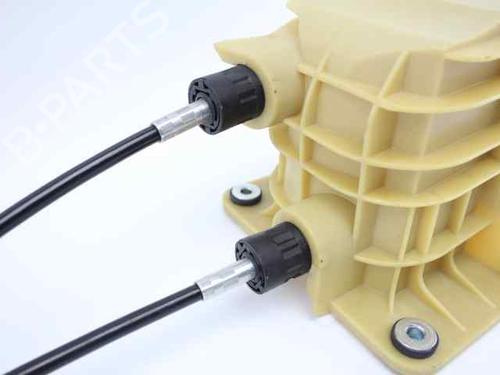 Gear lever FORD C-MAX (DM2)  | BP19236538M90 