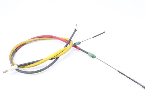 Used Handbrake cable RENAULT CLIO II (BB_, CB_) 1.2 (BB0A, BB0F, BB10, BB1K, BB28, BB2D, BB2H, CB0A,... (58 hp) 19210531
