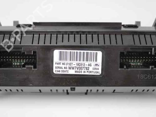 Climate control FORD FOCUS III Turnier  | BP20163119I5 